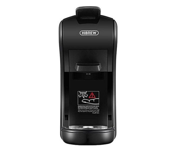 HiBrew Kapsułkowy ekspres do kawy 3 w 1 H1A - 1049223 - zdjęcie 2